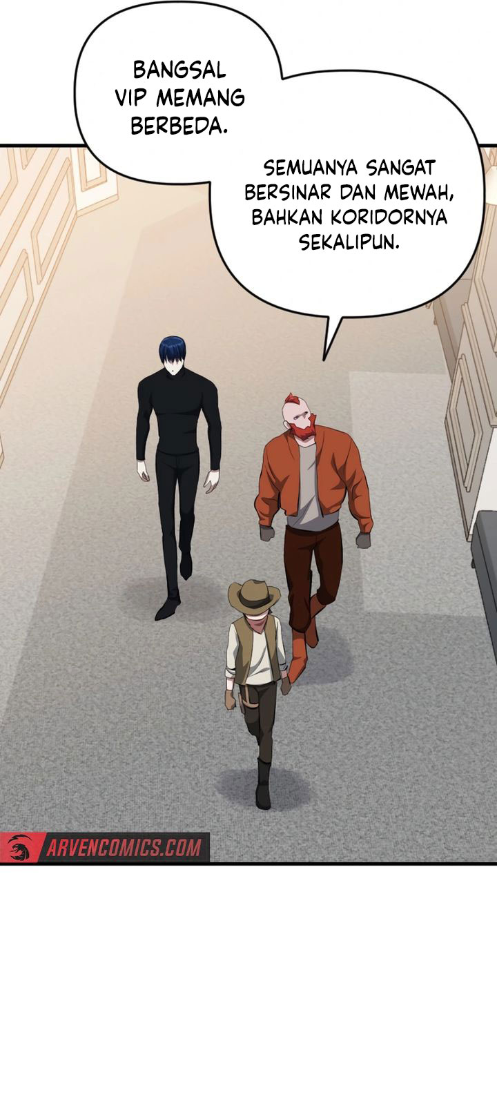 Killing Killer Chapter 106 - halaman 46