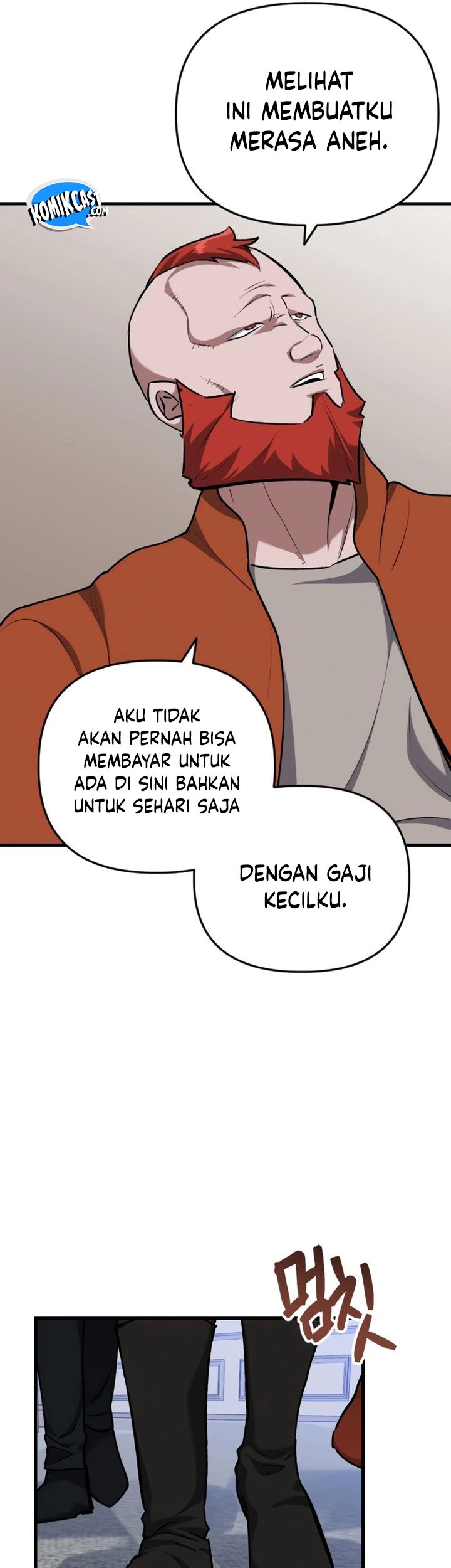 Killing Killer Chapter 106 - halaman 47