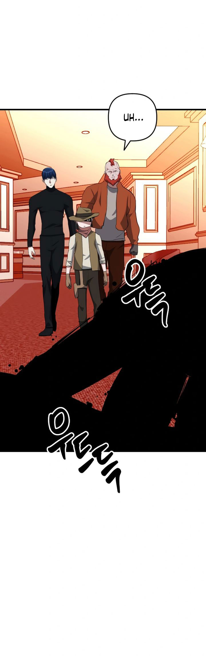 Killing Killer Chapter 106 - halaman 49