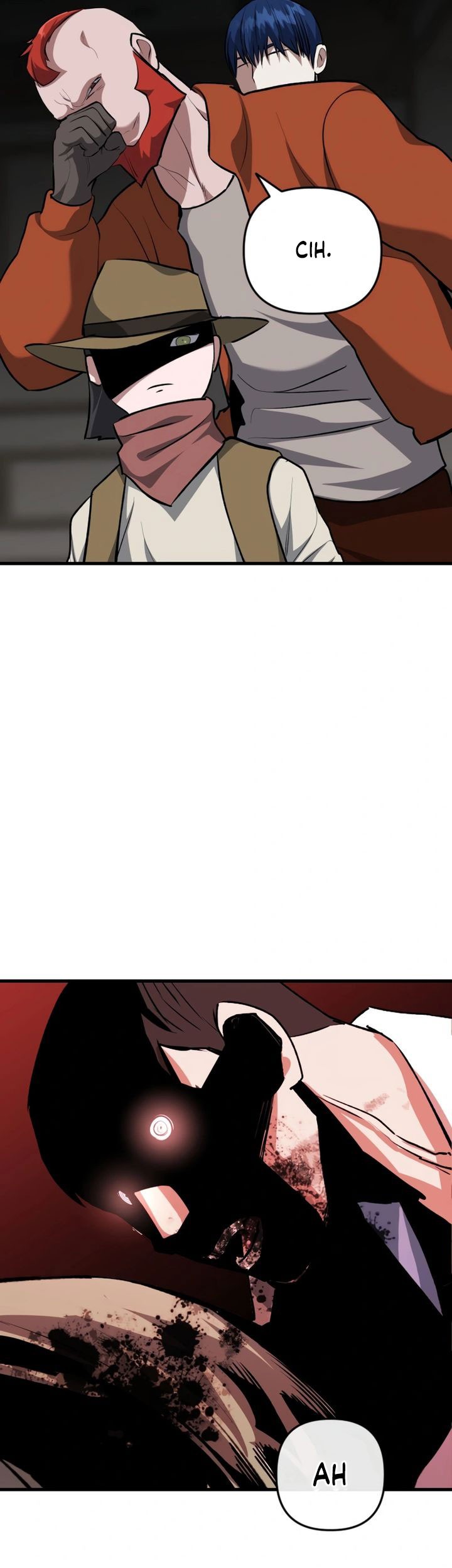 Killing Killer Chapter 106 - halaman 52