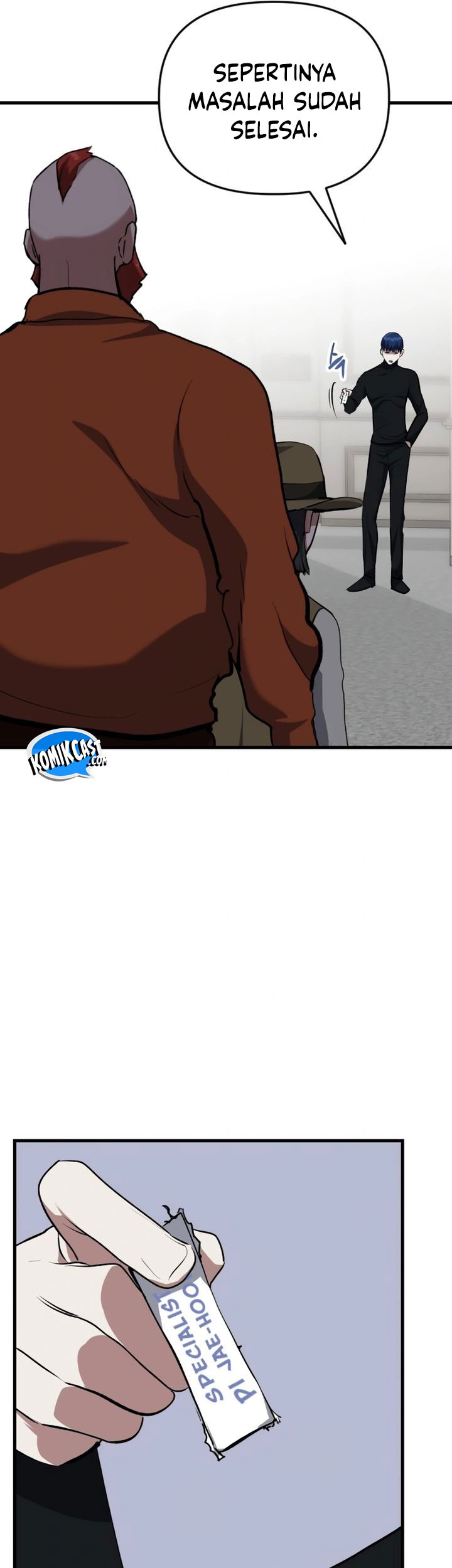 Killing Killer Chapter 106 - halaman 59