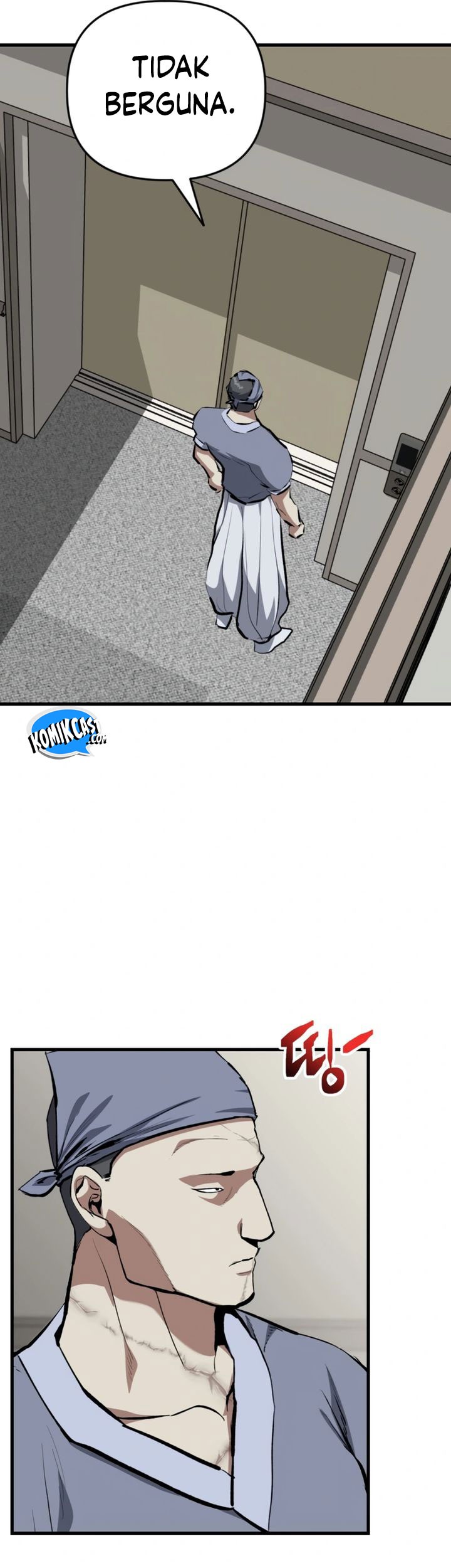 Killing Killer Chapter 106 - halaman 8