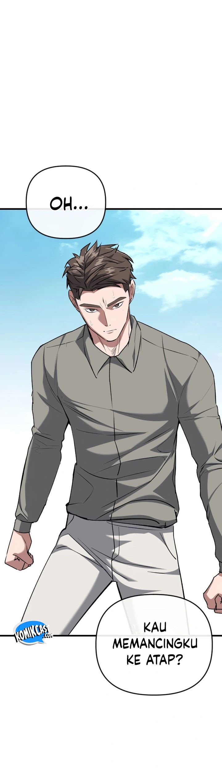 Killing Killer Chapter 107 - halaman 2