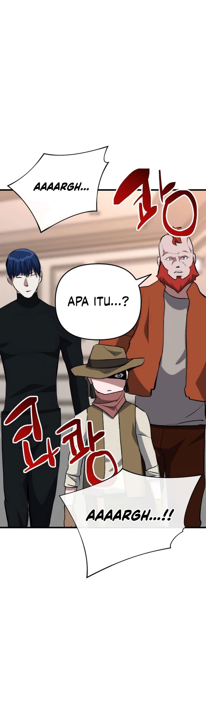 Killing Killer Chapter 107 - halaman 35