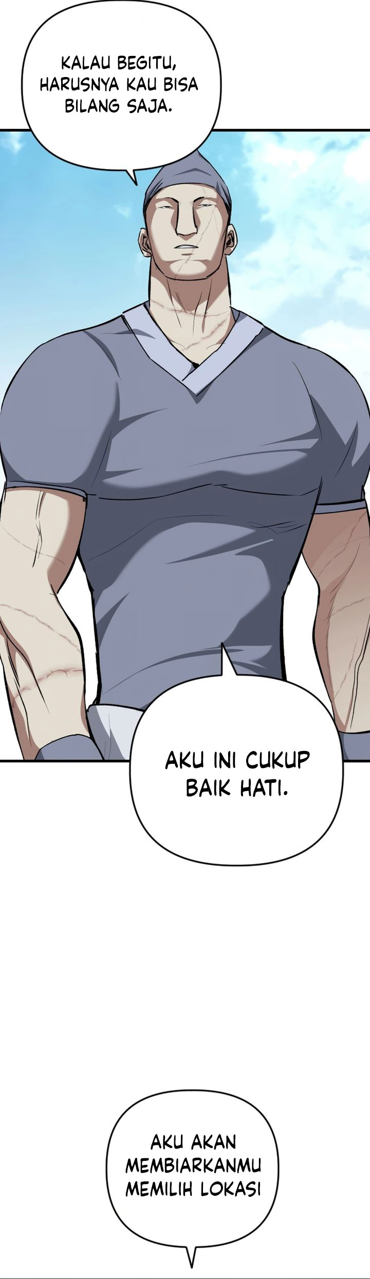 Killing Killer Chapter 107 - halaman 4