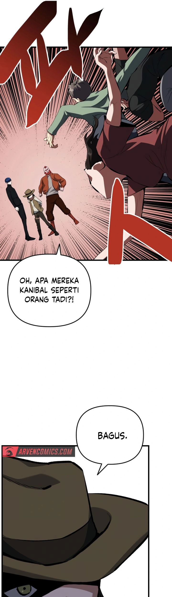 Killing Killer Chapter 107 - halaman 40