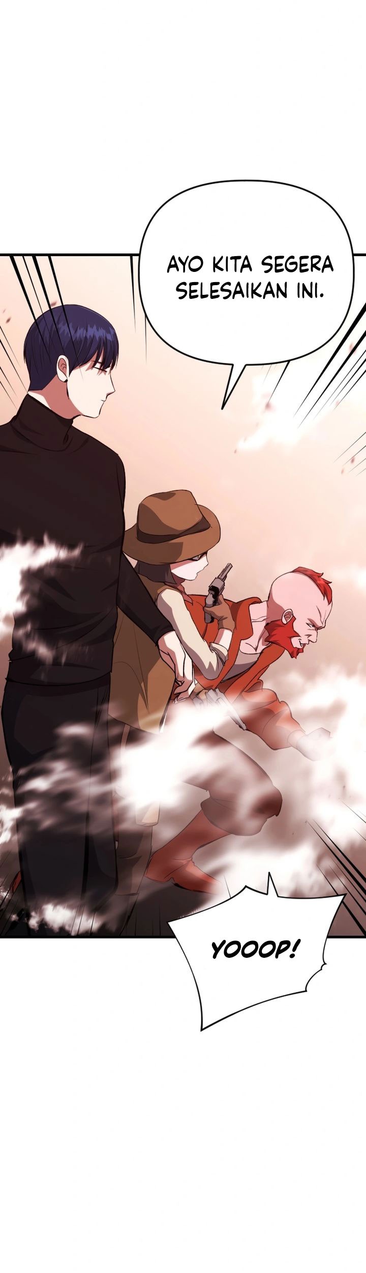 Killing Killer Chapter 107 - halaman 44