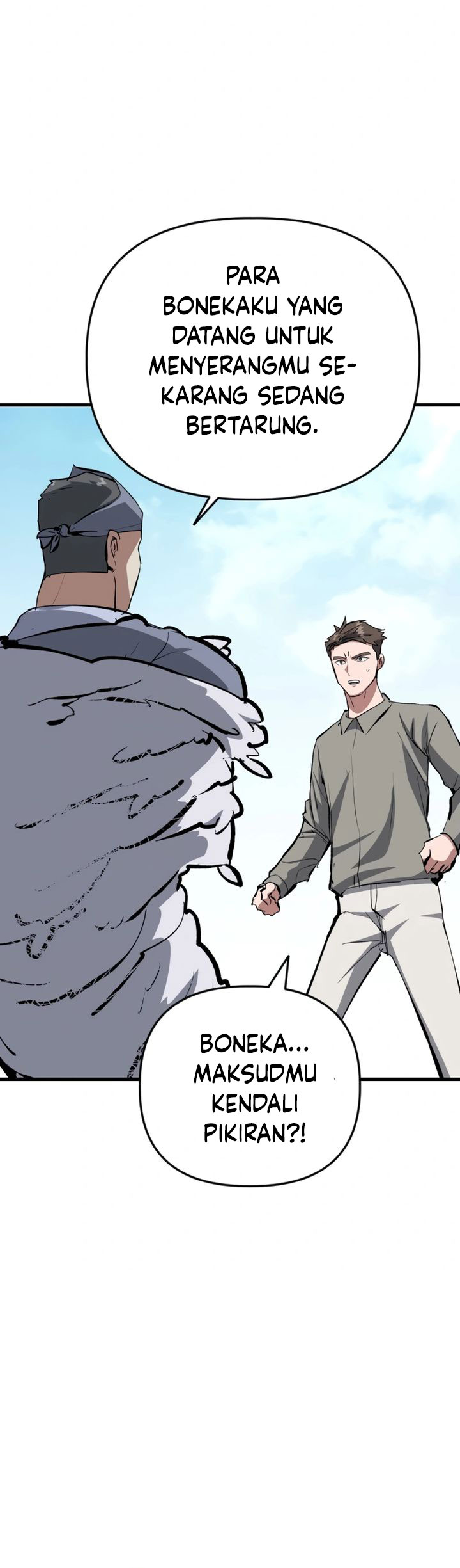 Killing Killer Chapter 107 - halaman 48
