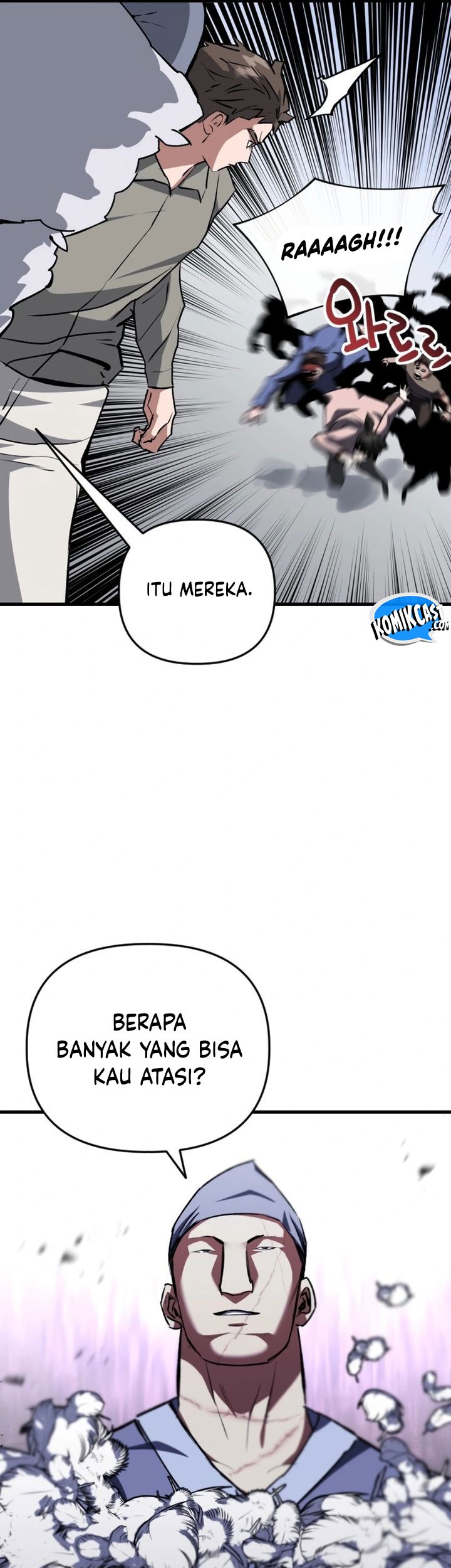 Killing Killer Chapter 107 - halaman 54