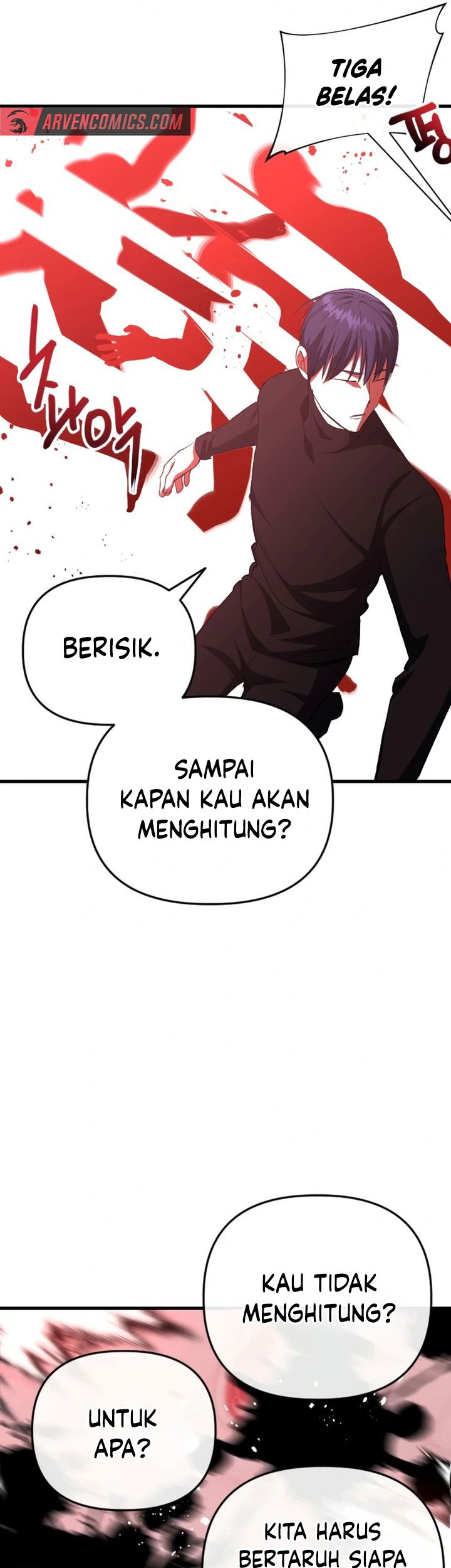 Killing Killer Chapter 107 - halaman 61