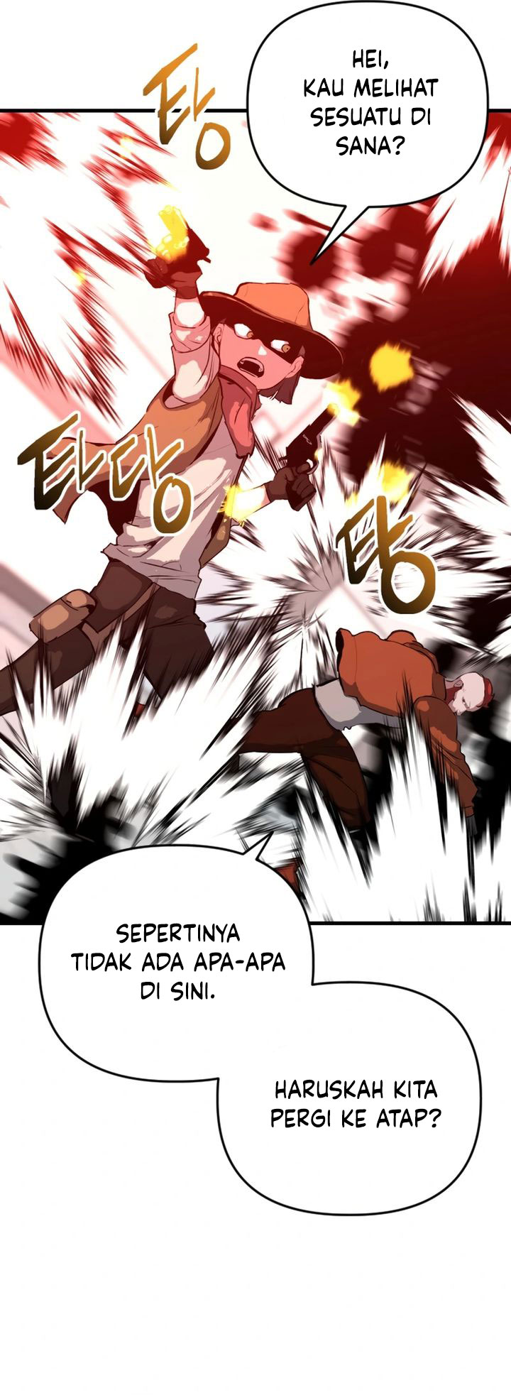 Killing Killer Chapter 107 - halaman 64