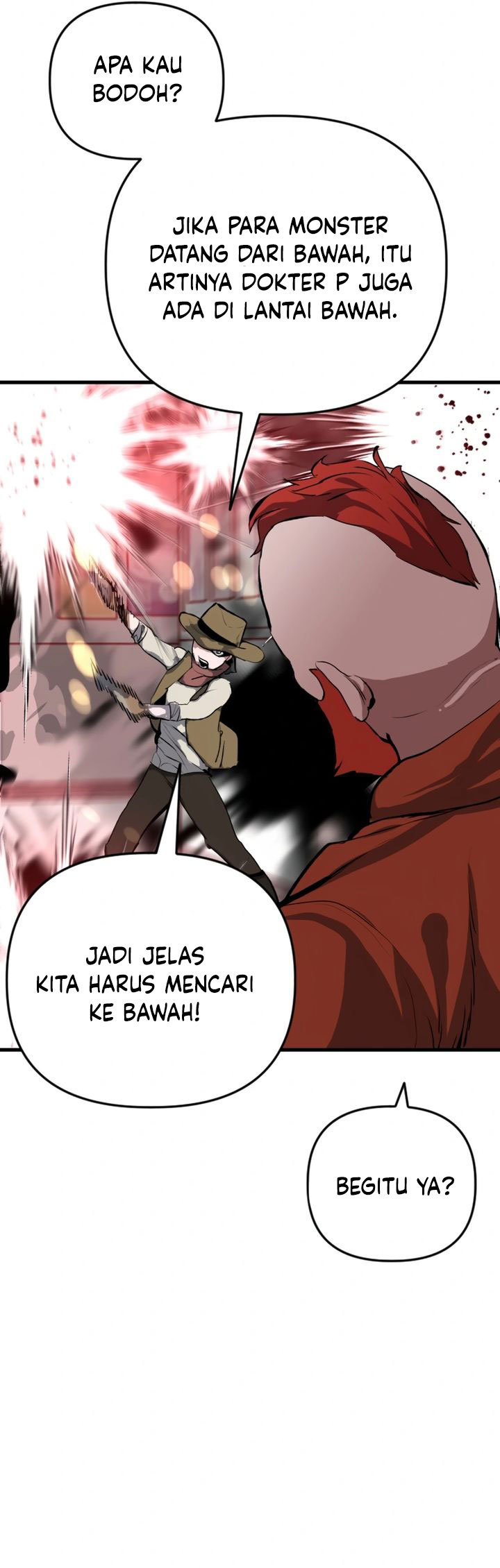Killing Killer Chapter 107 - halaman 65