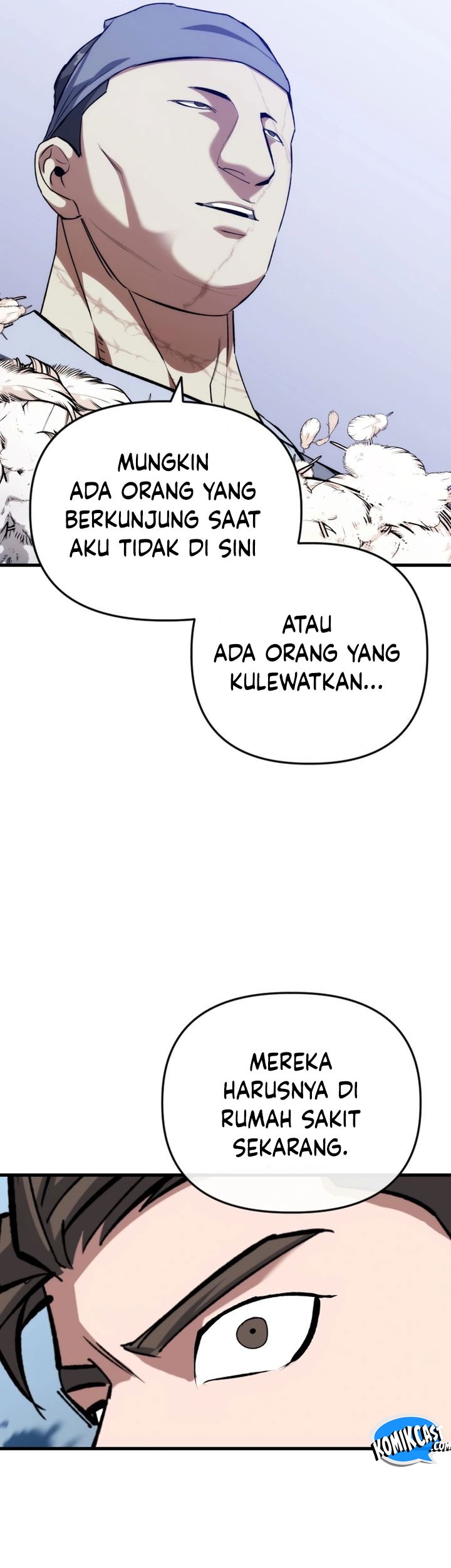 Killing Killer Chapter 107 - halaman 75