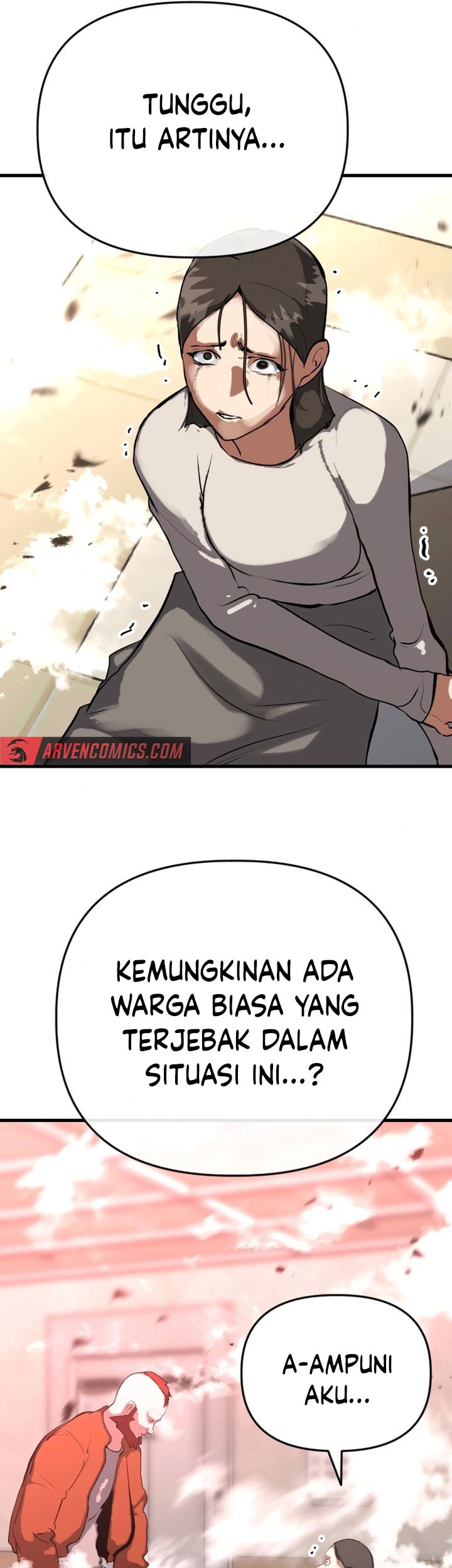 Killing Killer Chapter 107 - halaman 77