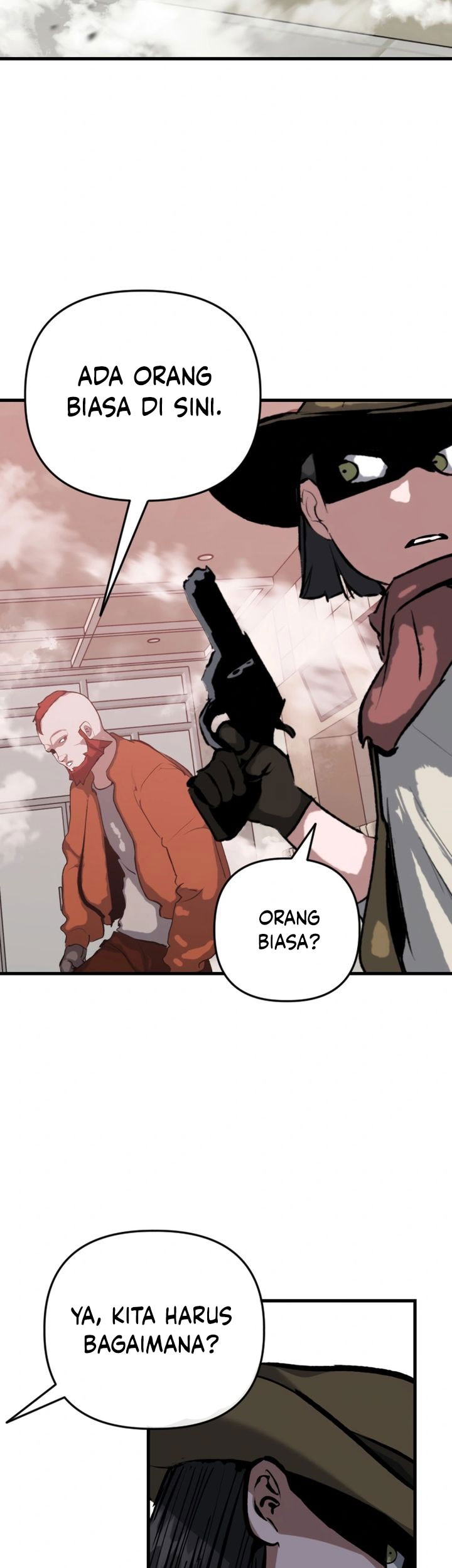 Killing Killer Chapter 107 - halaman 79