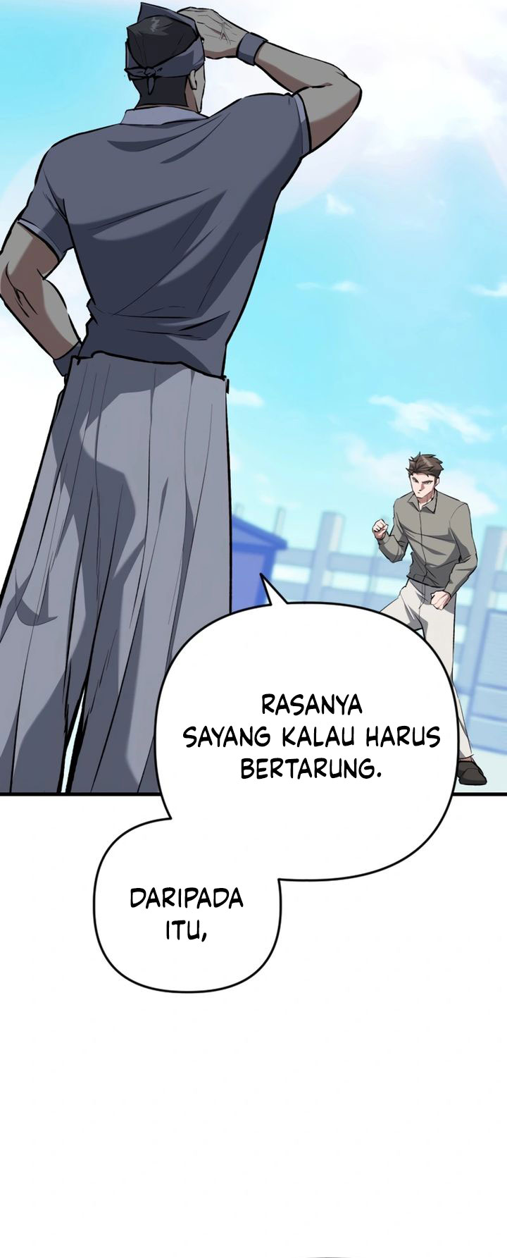 Killing Killer Chapter 107 - halaman 8