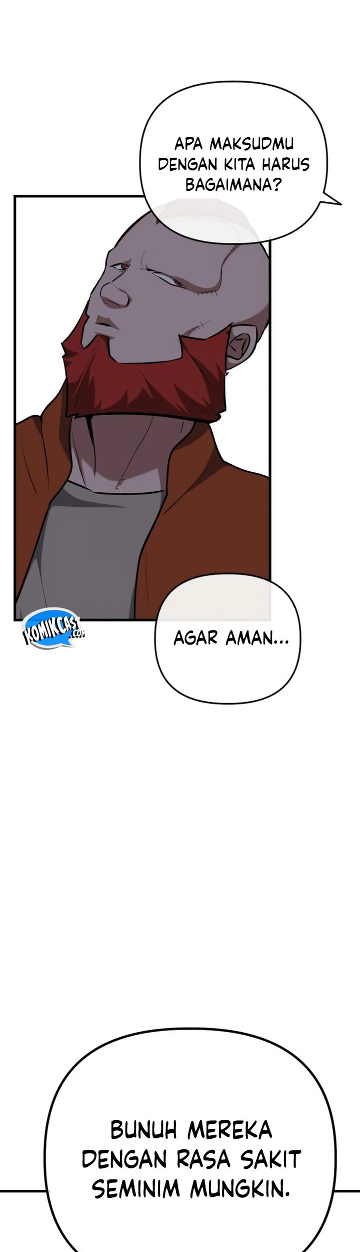 Killing Killer Chapter 107 - halaman 81