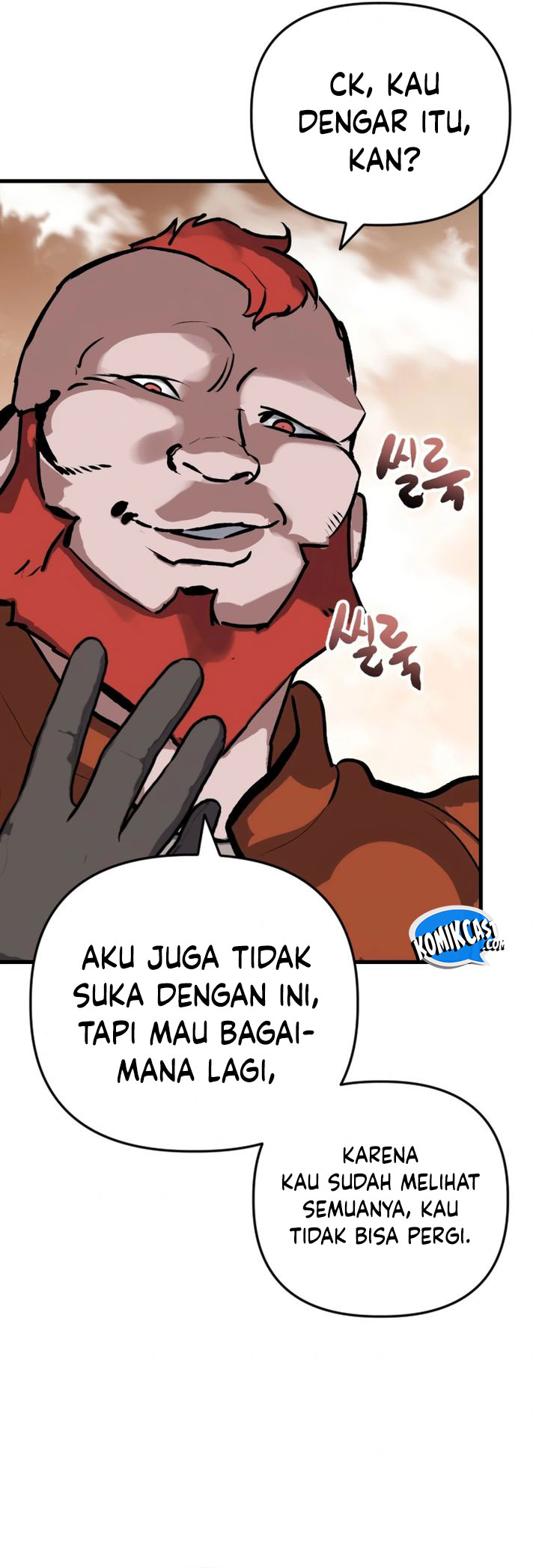 Killing Killer Chapter 107 - halaman 84