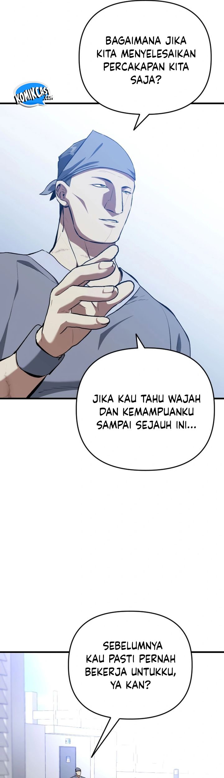 Killing Killer Chapter 107 - halaman 9