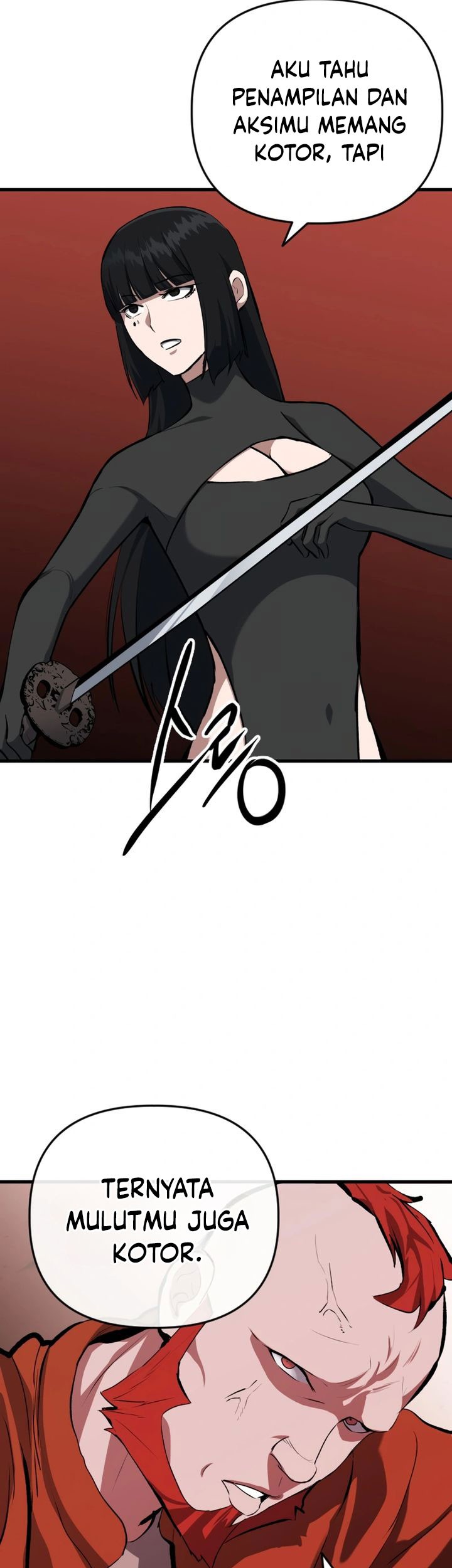 Killing Killer Chapter 108 - halaman 25