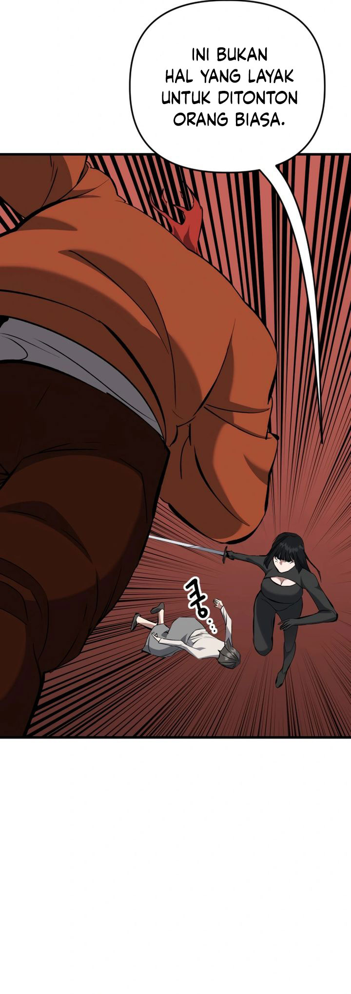 Killing Killer Chapter 108 - halaman 34