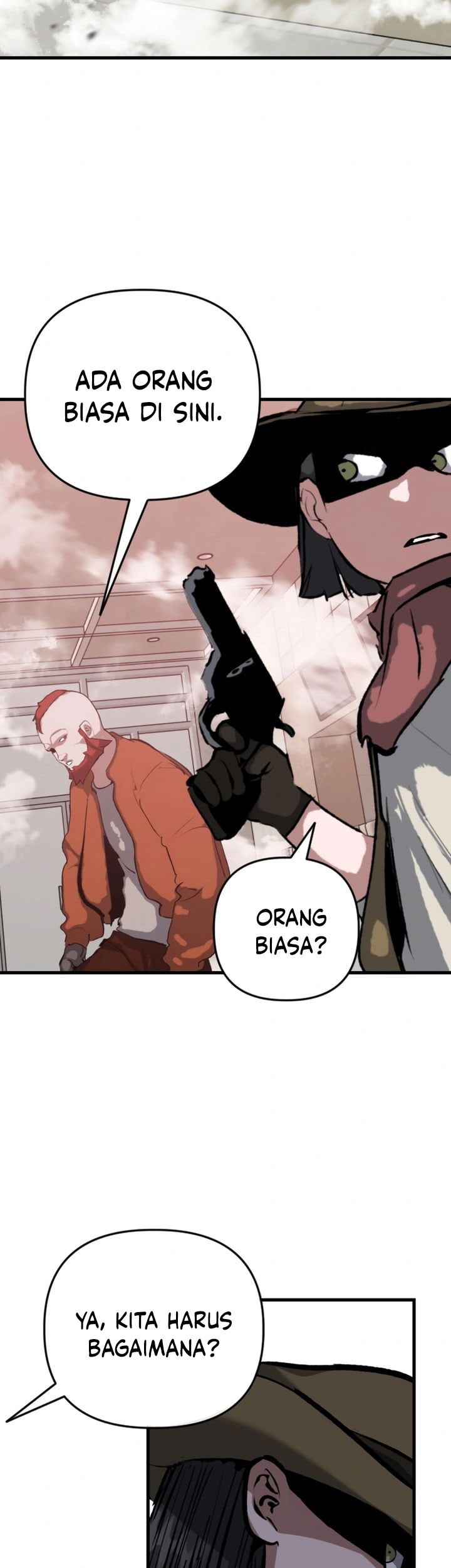 Killing Killer Chapter 108 - halaman 4