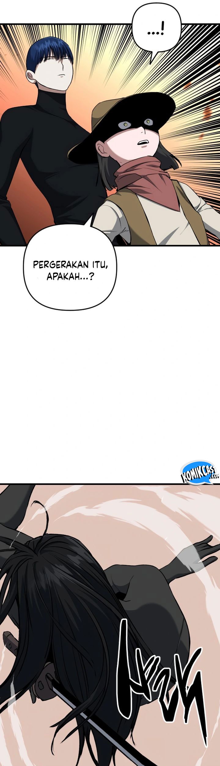 Killing Killer Chapter 108 - halaman 40