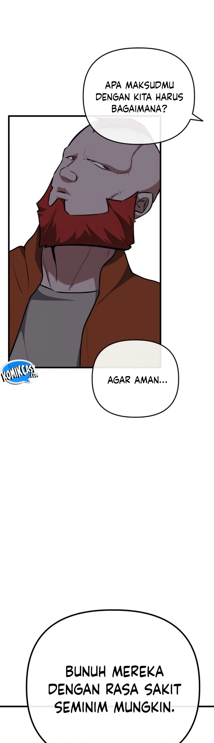 Killing Killer Chapter 108 - halaman 6