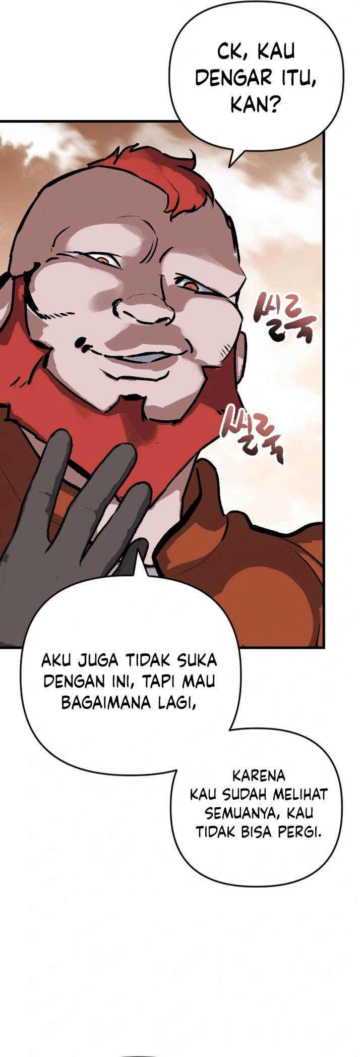 Killing Killer Chapter 108 - halaman 9