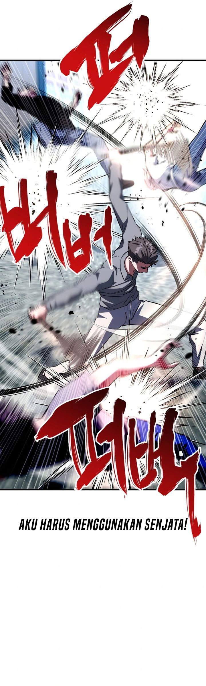 Killing Killer Chapter 109 - halaman 21