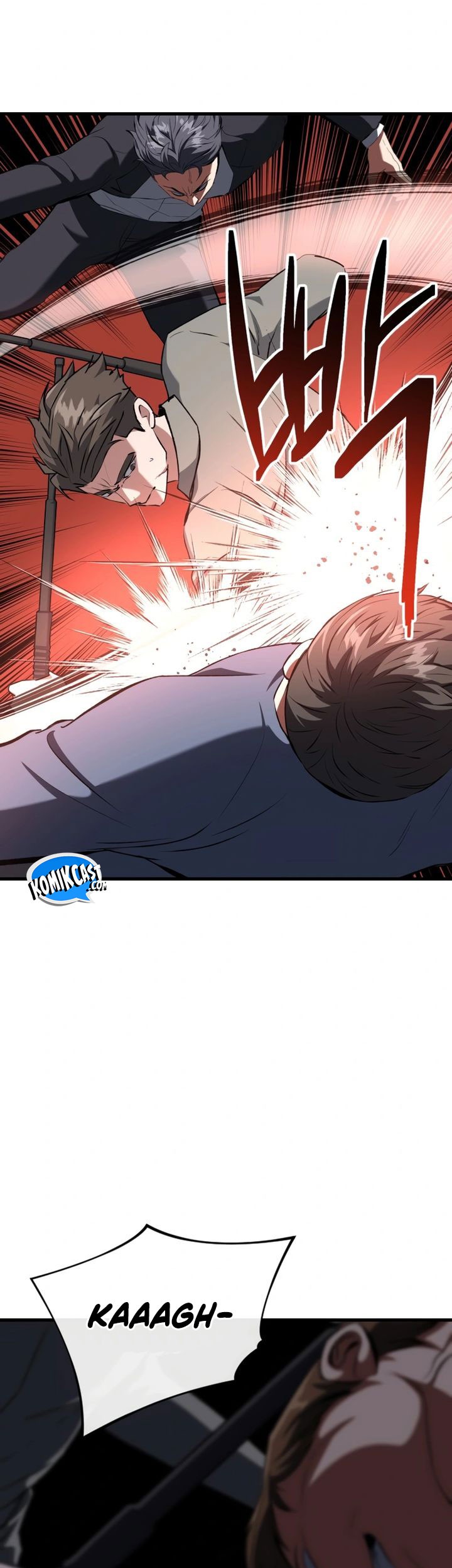 Killing Killer Chapter 109 - halaman 24