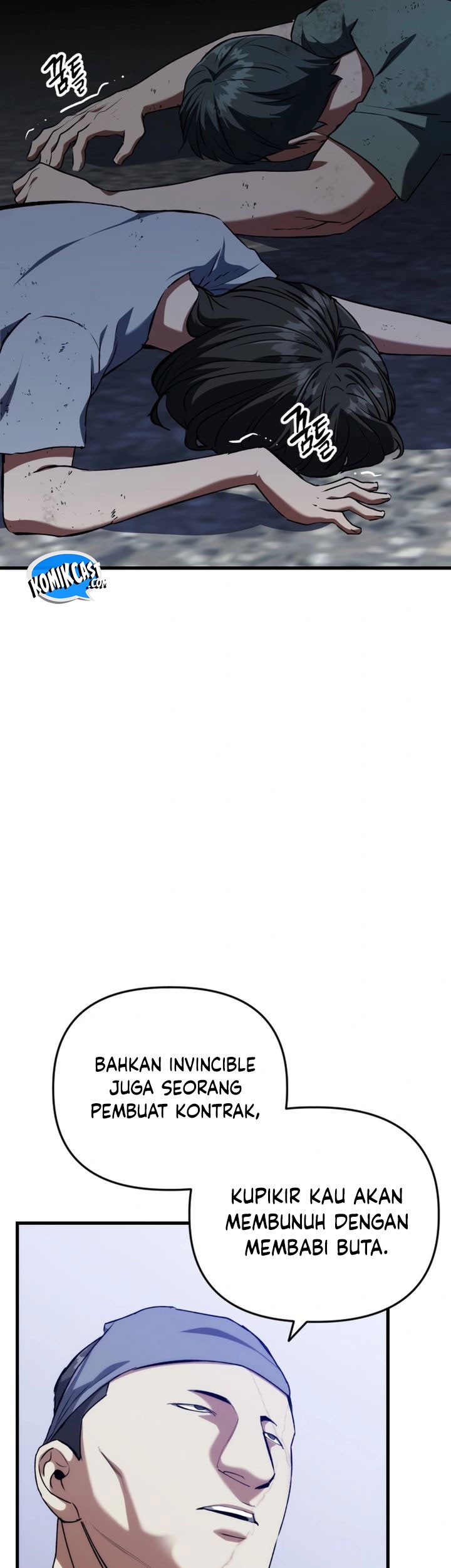 Killing Killer Chapter 109 - halaman 28
