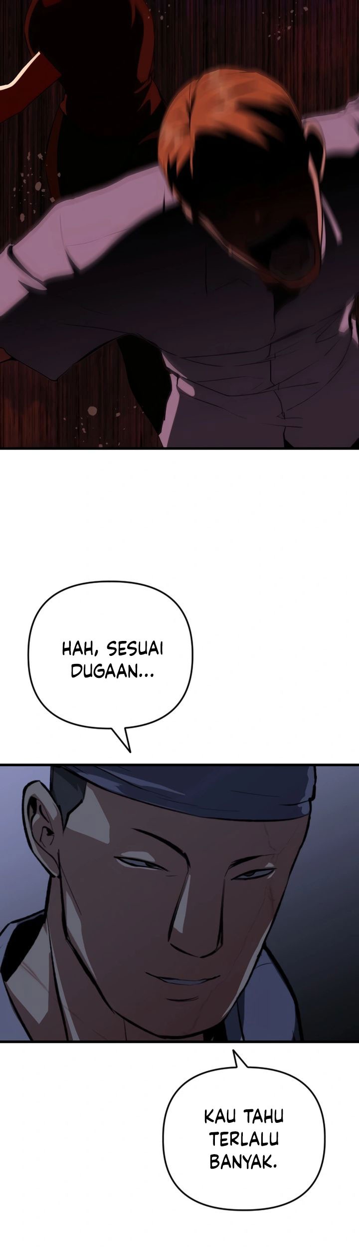 Killing Killer Chapter 109 - halaman 32