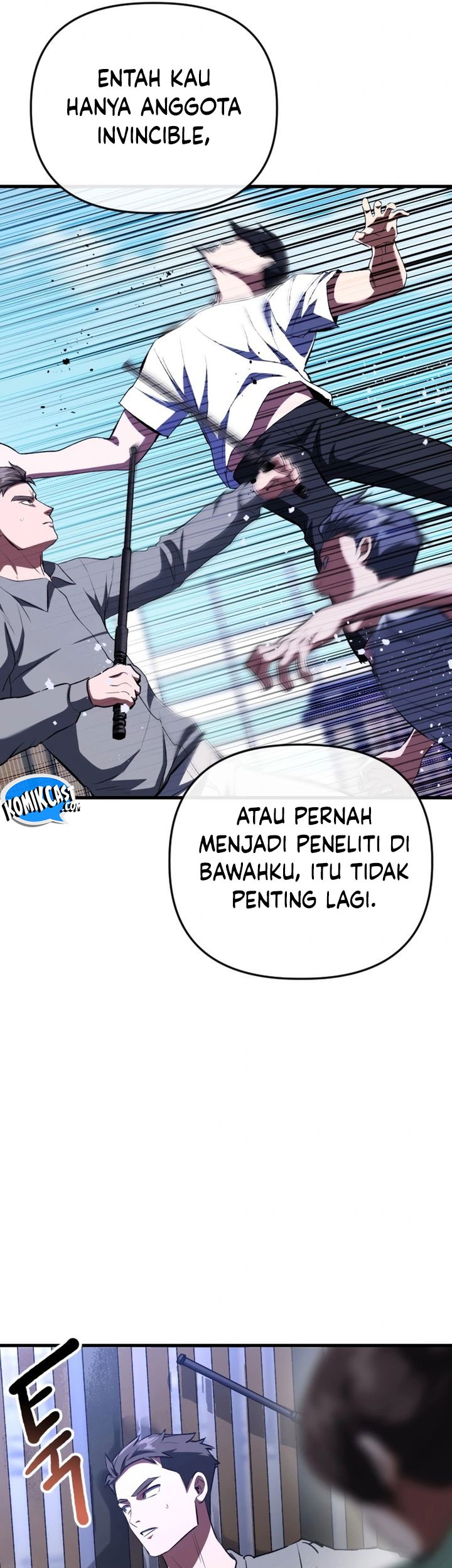 Killing Killer Chapter 109 - halaman 34