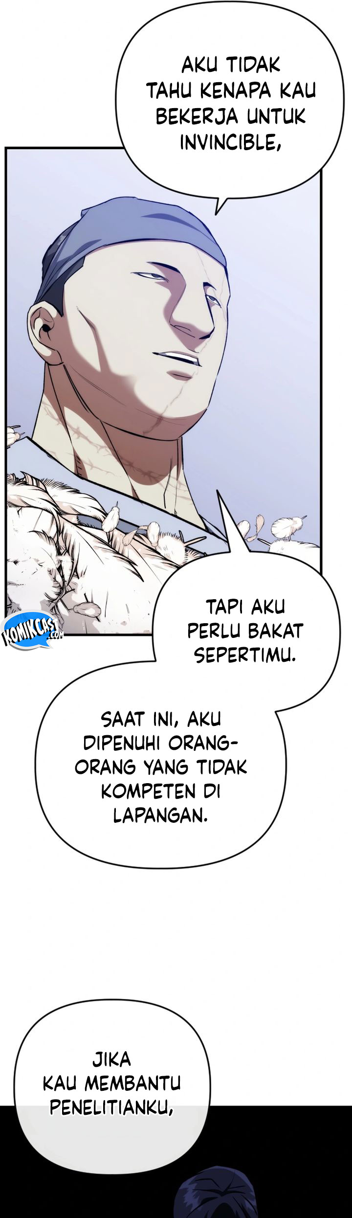 Killing Killer Chapter 109 - halaman 43