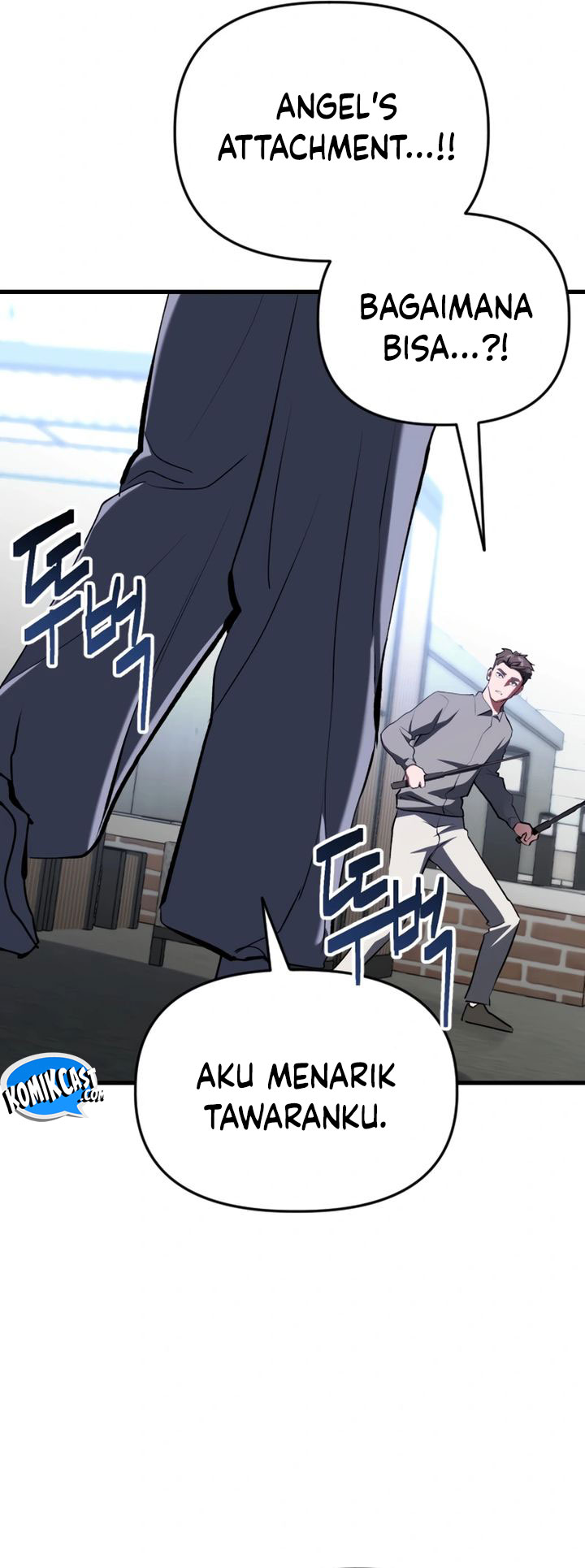 Killing Killer Chapter 109 - halaman 50