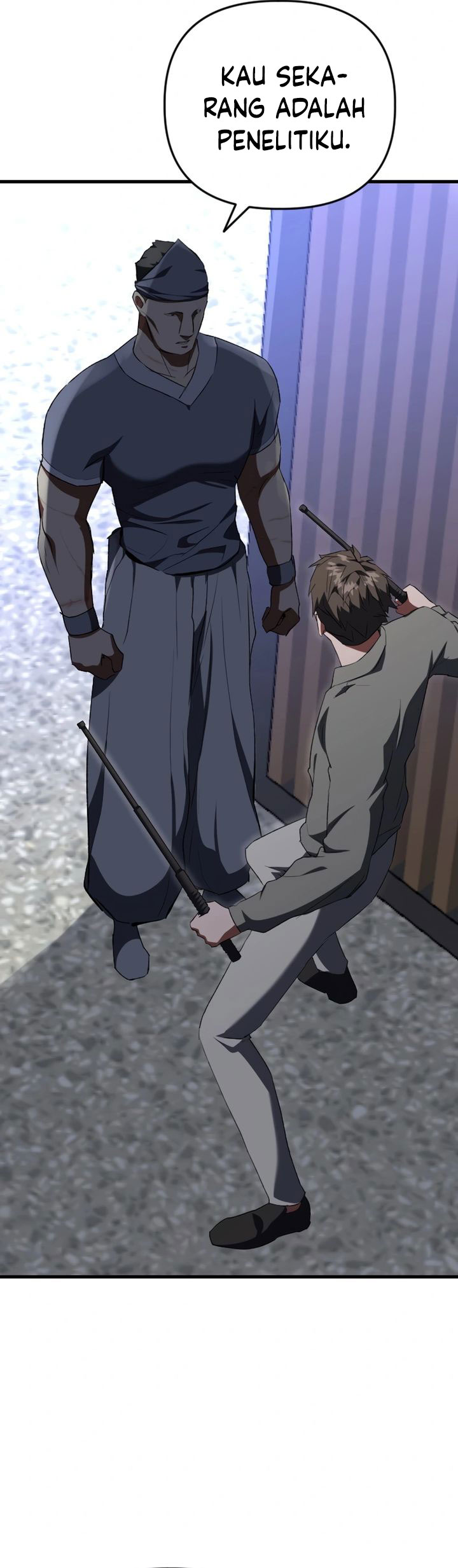 Killing Killer Chapter 109 - halaman 51