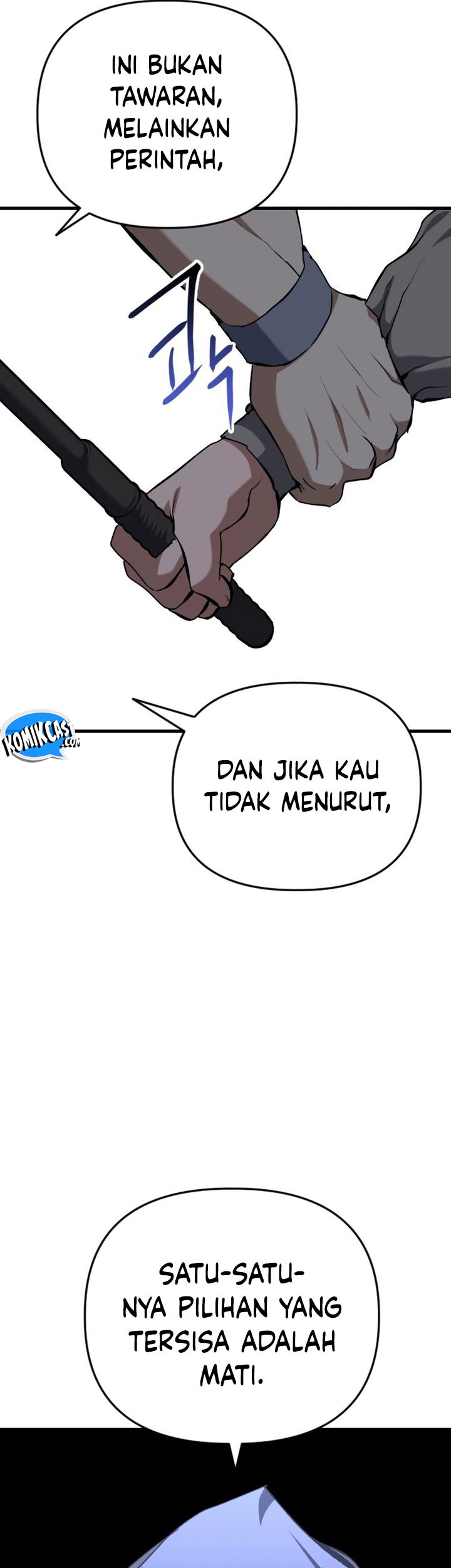 Killing Killer Chapter 109 - halaman 52