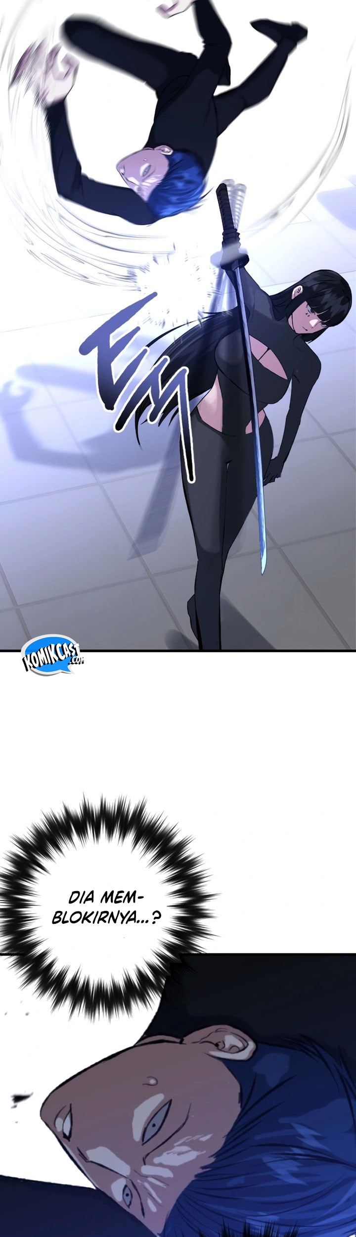Killing Killer Chapter 109 - halaman 57