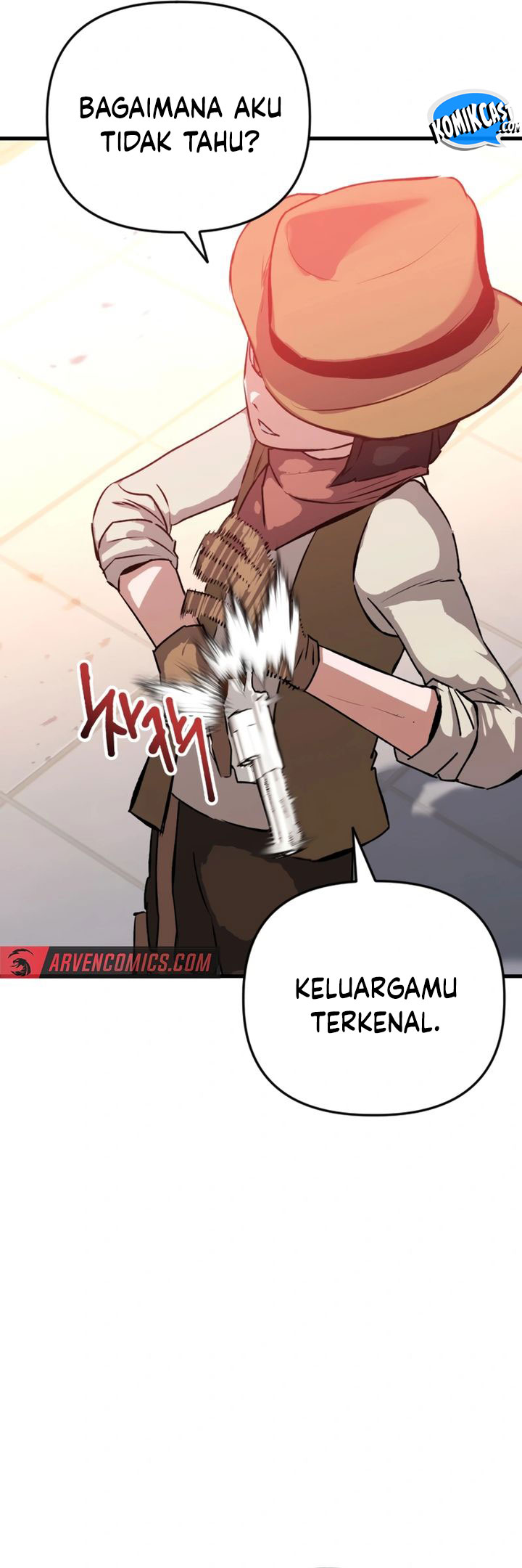 Killing Killer Chapter 109 - halaman 60