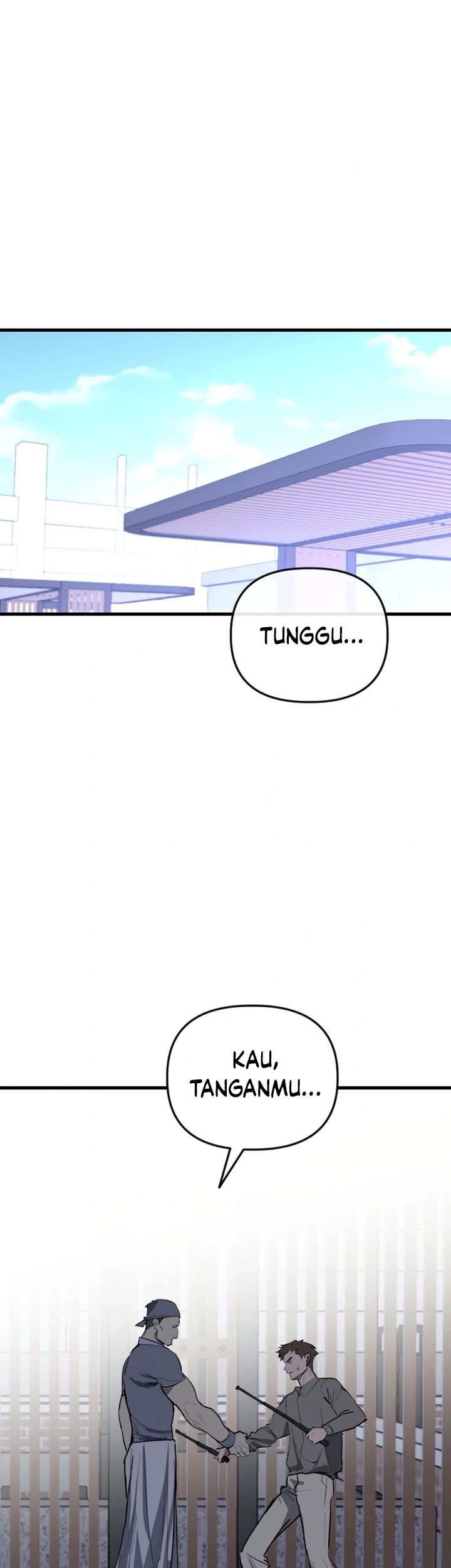 Killing Killer Chapter 109 - halaman 67