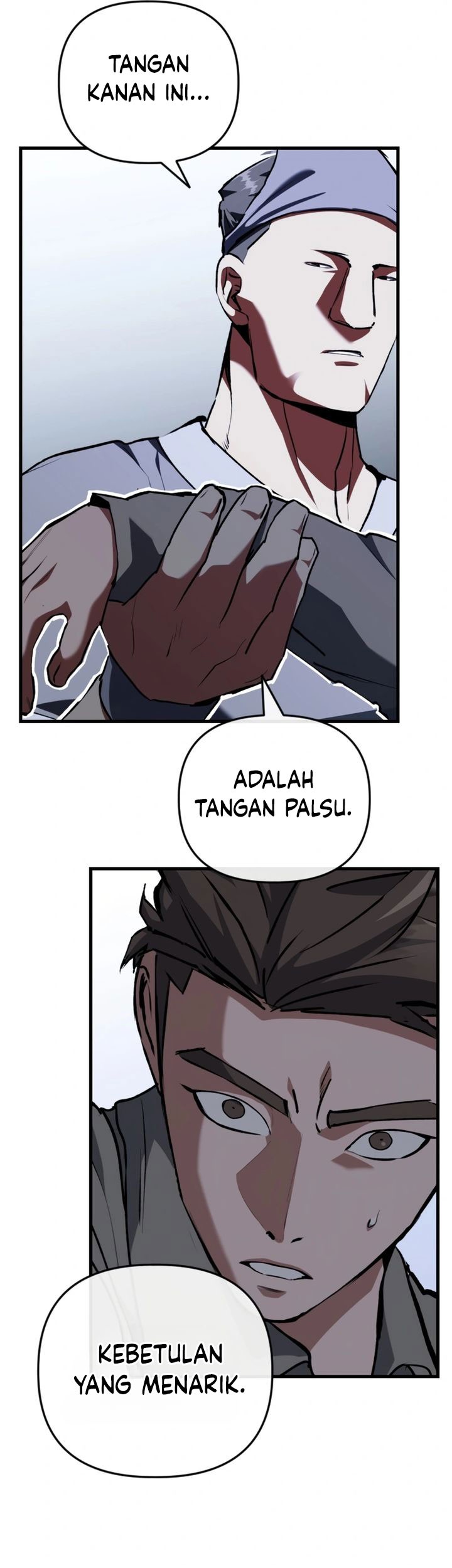 Killing Killer Chapter 109 - halaman 71