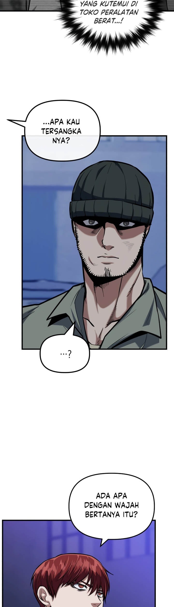 Killing Killer Chapter 11 - halaman 16
