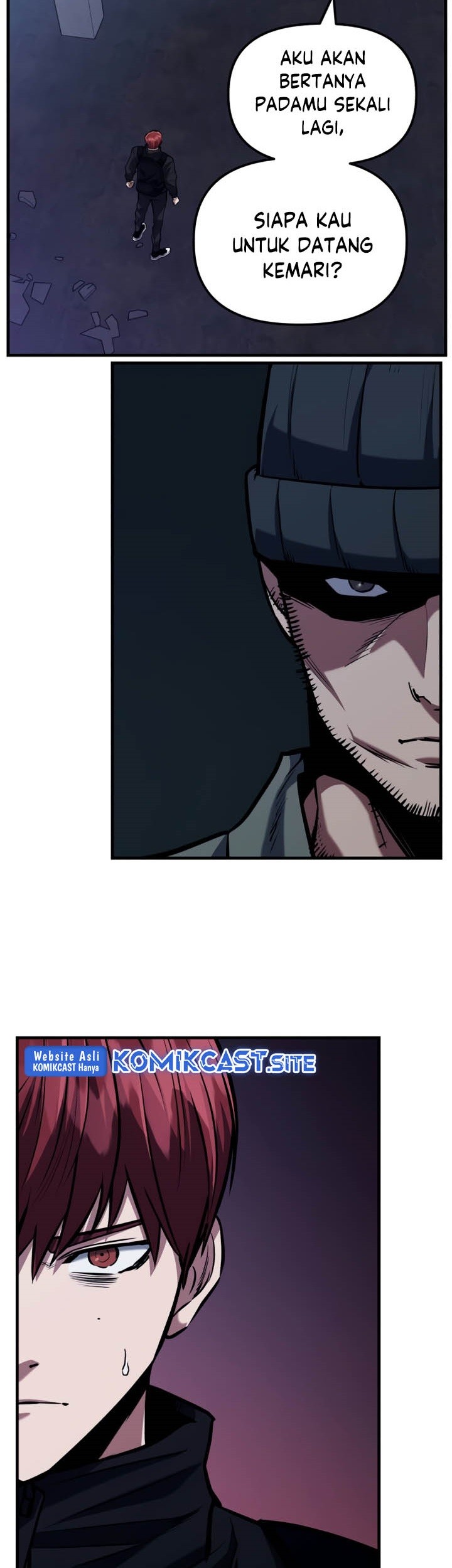 Killing Killer Chapter 11 - halaman 20