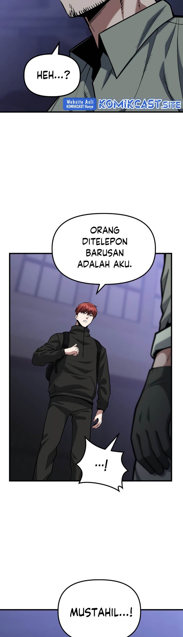 Killing Killer Chapter 11 - halaman 22