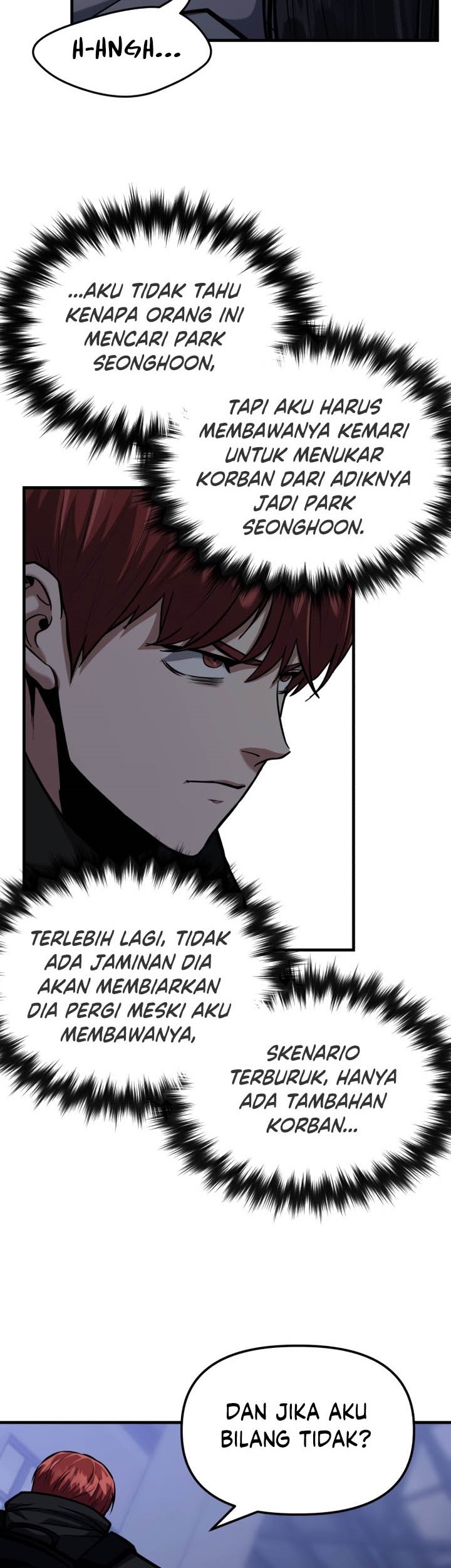 Killing Killer Chapter 11 - halaman 28