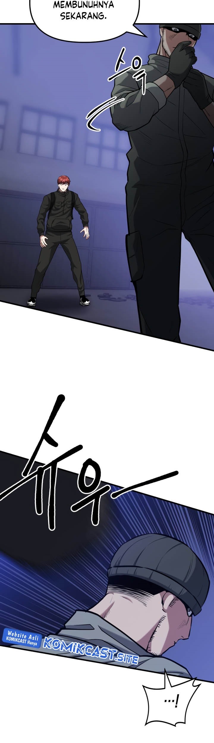 Killing Killer Chapter 11 - halaman 30