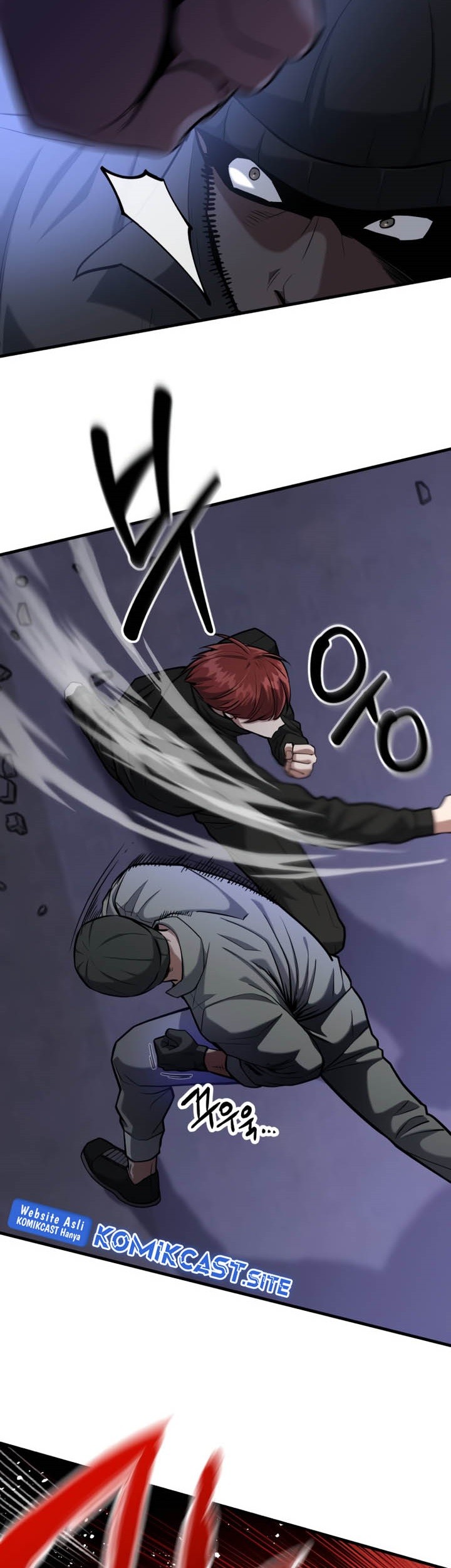Killing Killer Chapter 11 - halaman 36