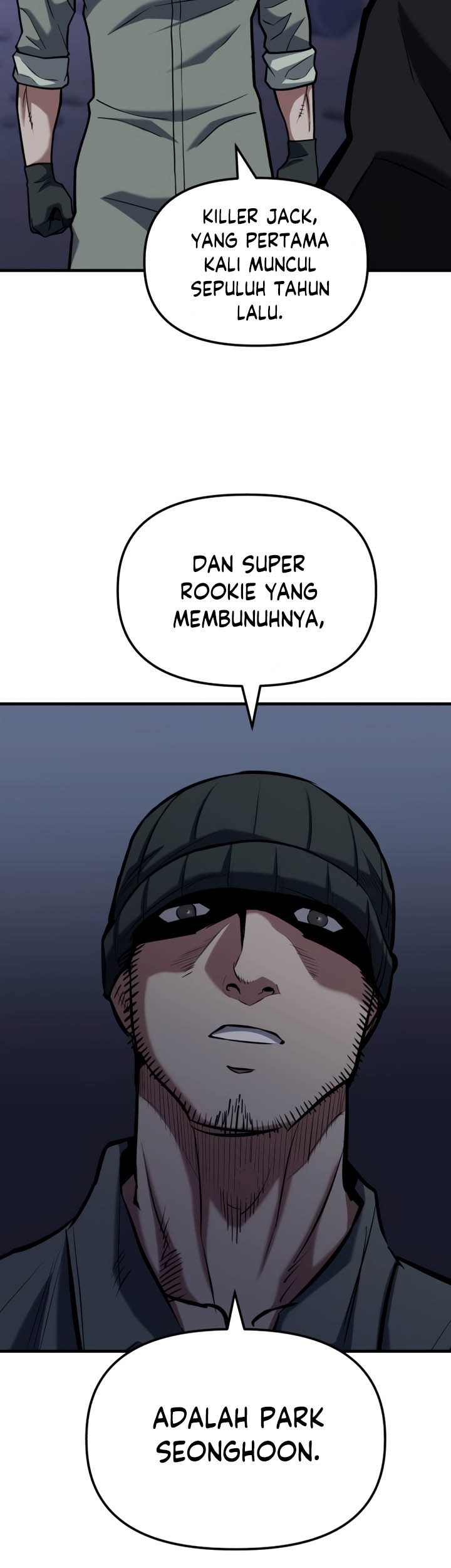 Killing Killer Chapter 11 - halaman 44