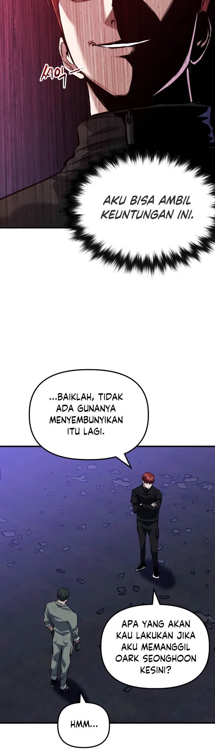 Killing Killer Chapter 11 - halaman 50